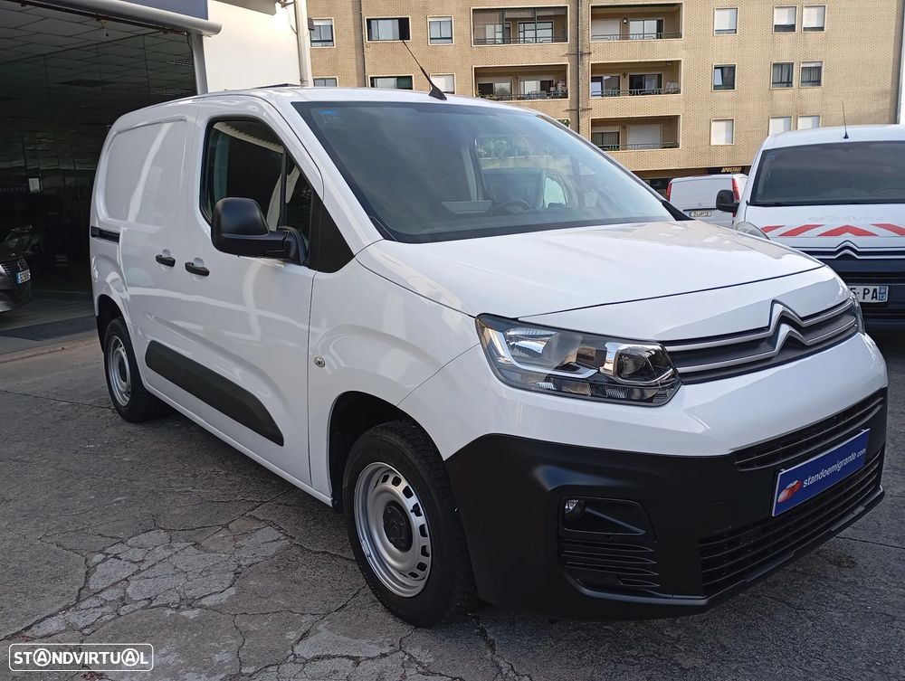Citroën Berlingo 1.6 Hdi 3L - 3