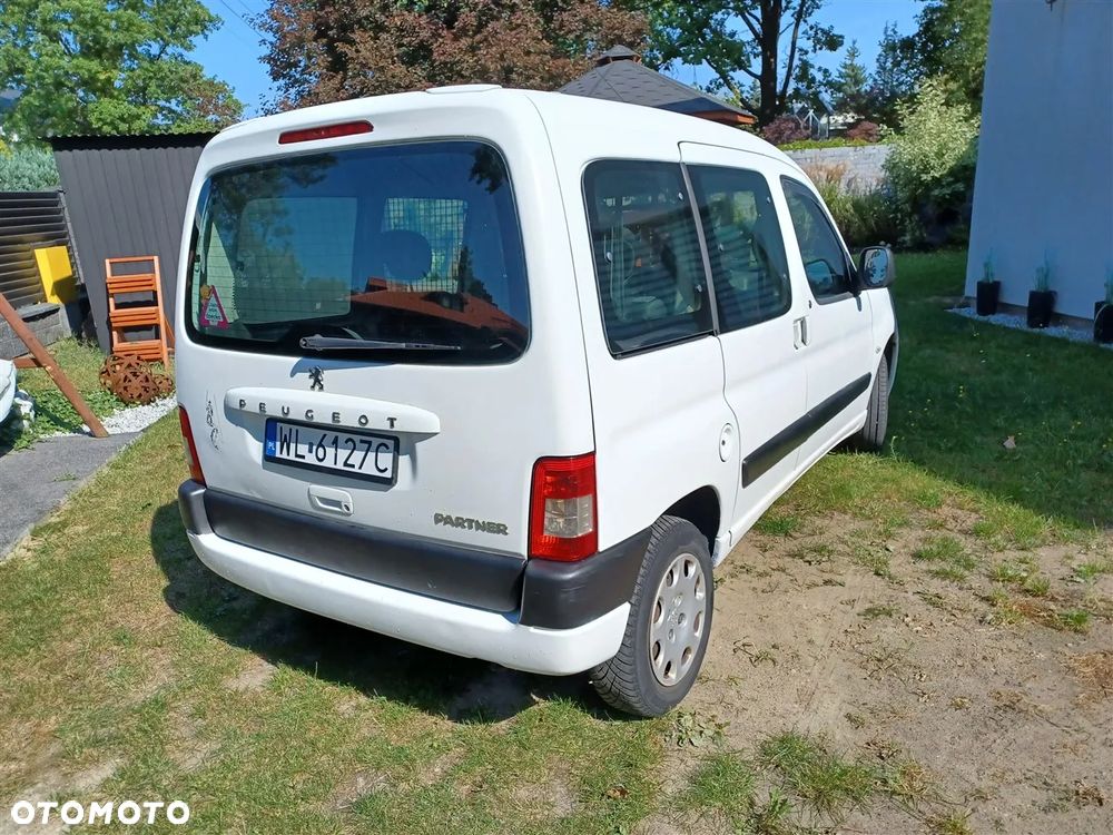 Peugeot Partner 1.6 HDI Oxygene - 3