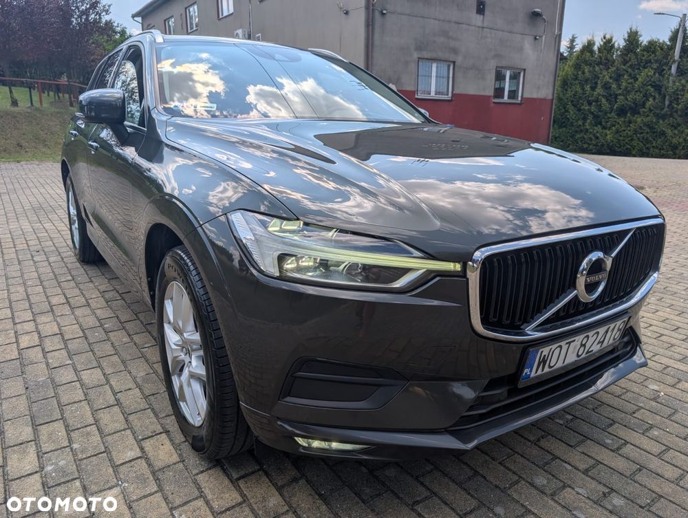 Volvo XC 60 T5 GPF AWD Momentum - 11