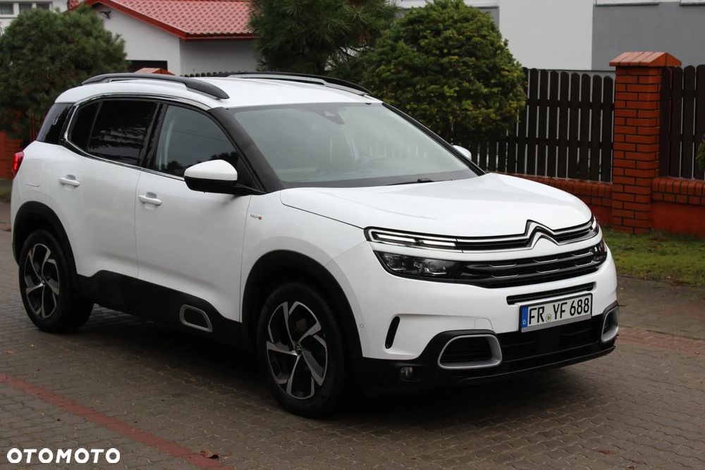 Citroën C5 Aircross BlueHDI 180 S&S EAT8 LIVE - 30