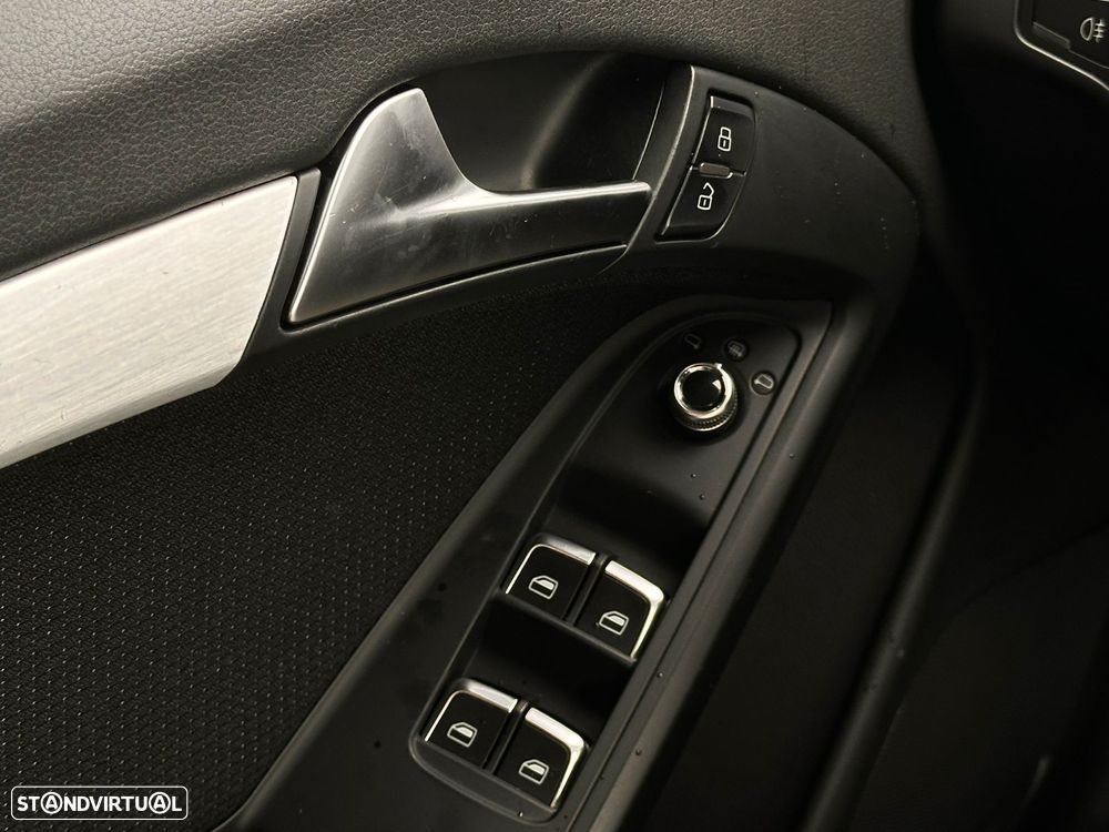 Audi A5 2.0 TDI DPF multitronic - 23