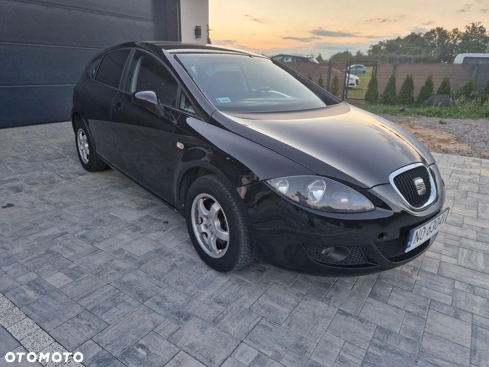 Seat Leon 1.6 Stylance - 2