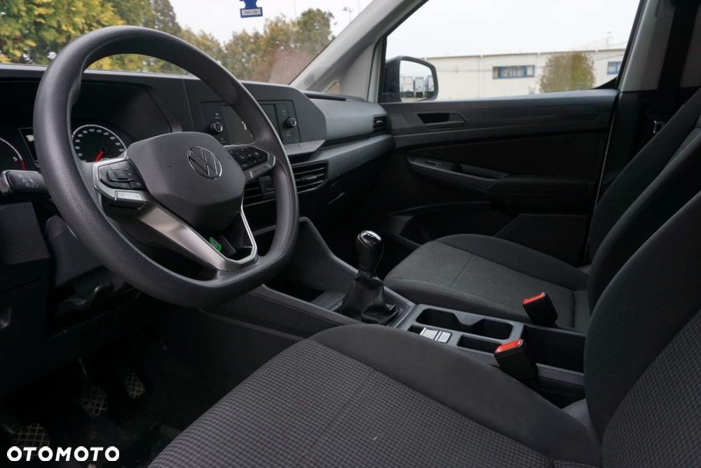 Volkswagen Caddy - 8