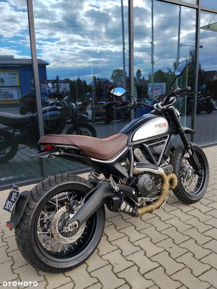 Ducati Scrambler - 3
