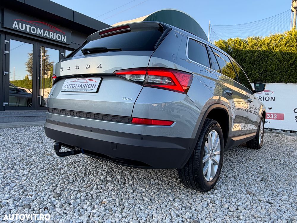 Skoda Kodiaq 2.0 TDI 4X4 DSG Style - 18