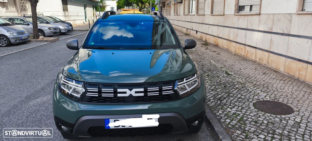 Dacia Duster 1.0 TCe ECO-G Journey Bi-Fuel - 1