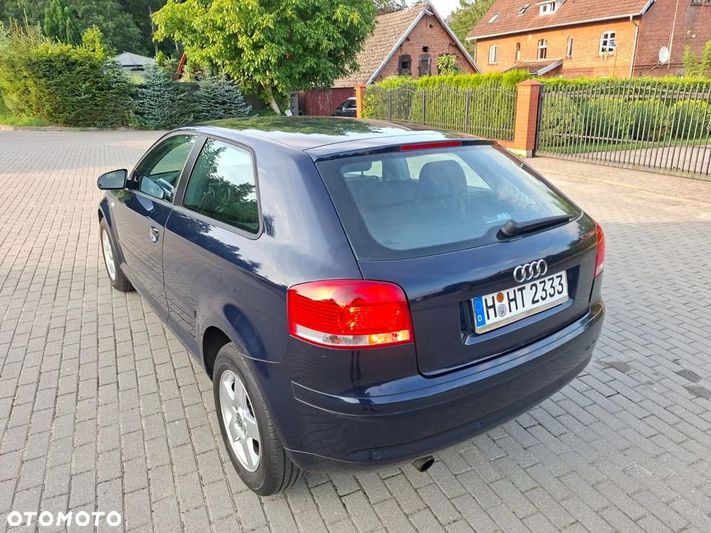 Audi A3 3-drzwiowe - 14