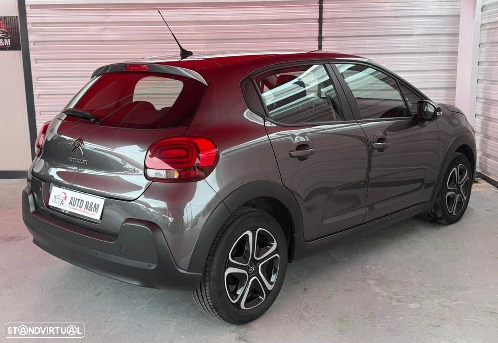 Citroën C3 1.2 PureTech Feel Pack - 4