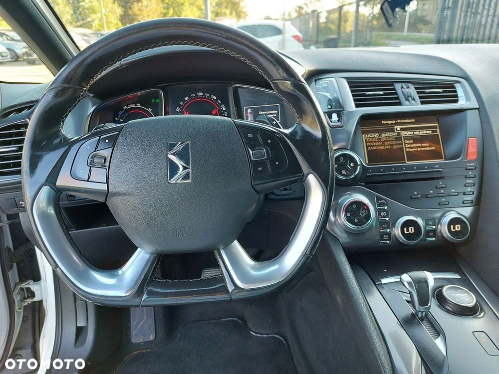 Citroën DS5 - 27