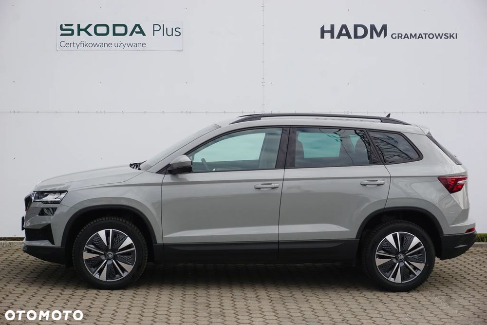 Skoda Karoq 1.5 TSI ACT Selection DSG - 6
