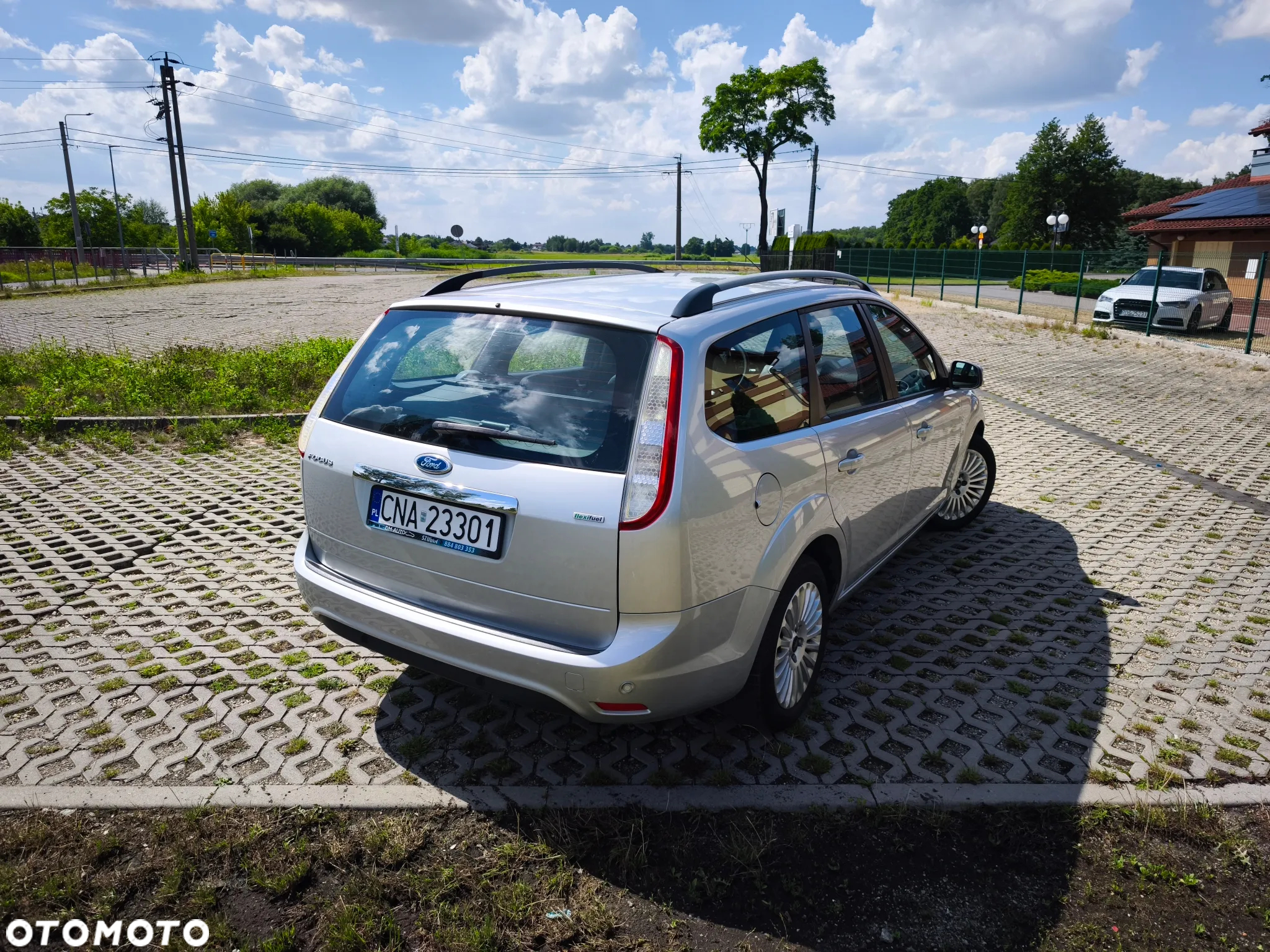 Ford Focus 1.8 FF Platinium X - 8