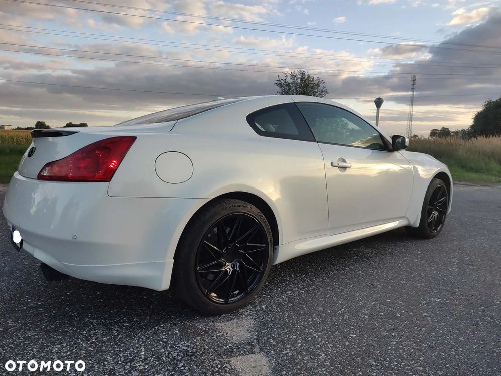 Infiniti G 3.7 GT Premium - 1