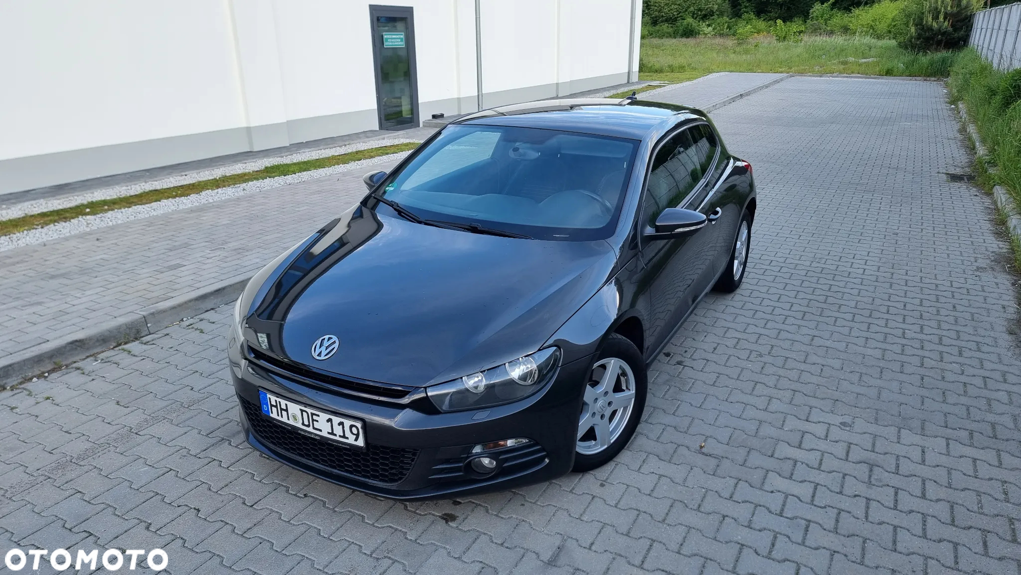 Volkswagen Scirocco 1.4 TSI - 10