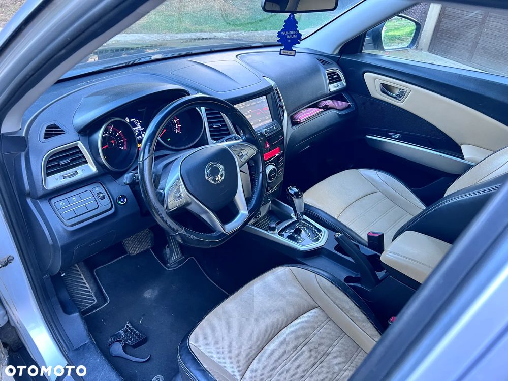 SsangYong/KGM Tivoli 1.6 Sapphire - 3