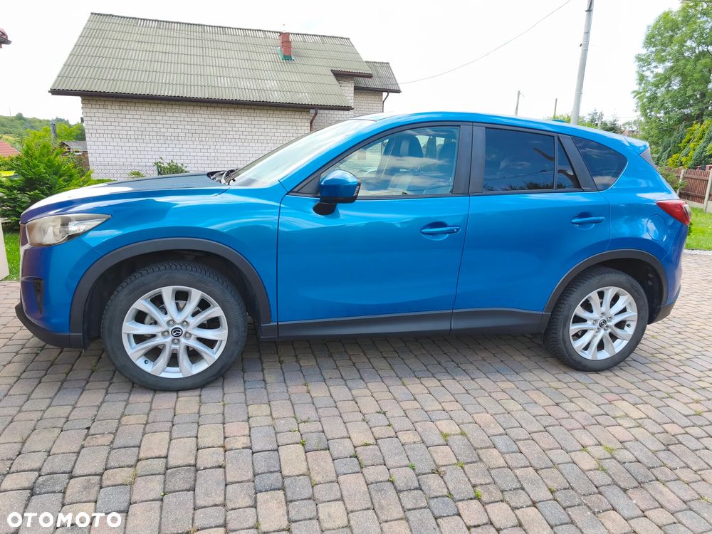Mazda CX-5 2.0 Skypassion - 2
