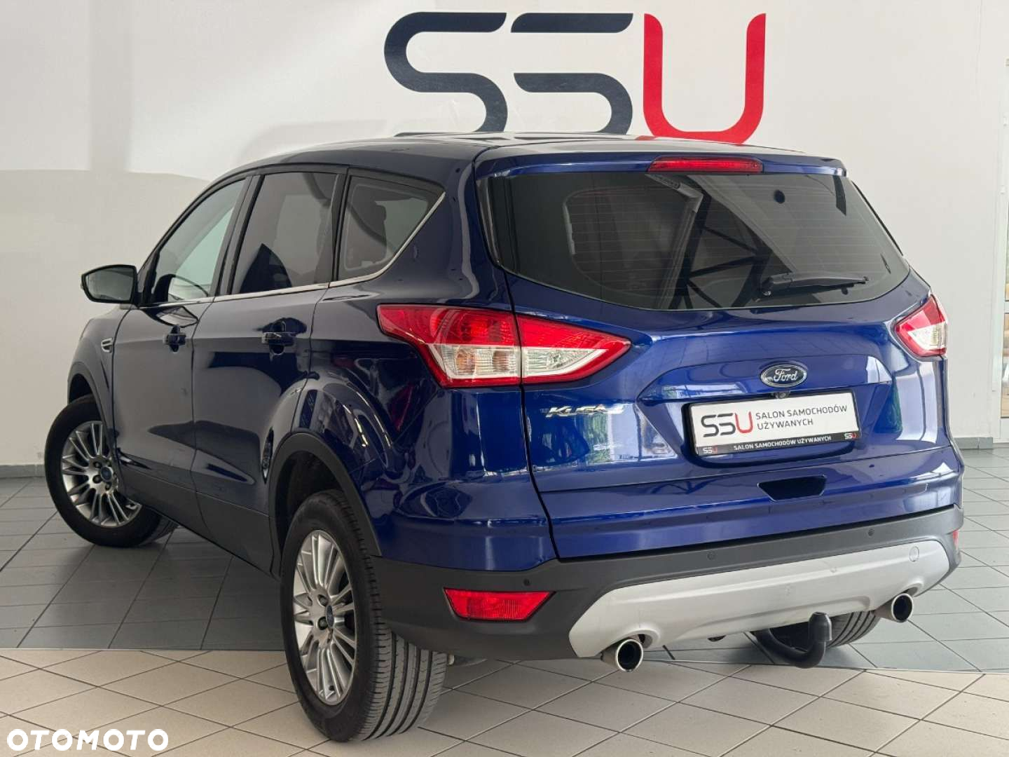 Ford Kuga - 4