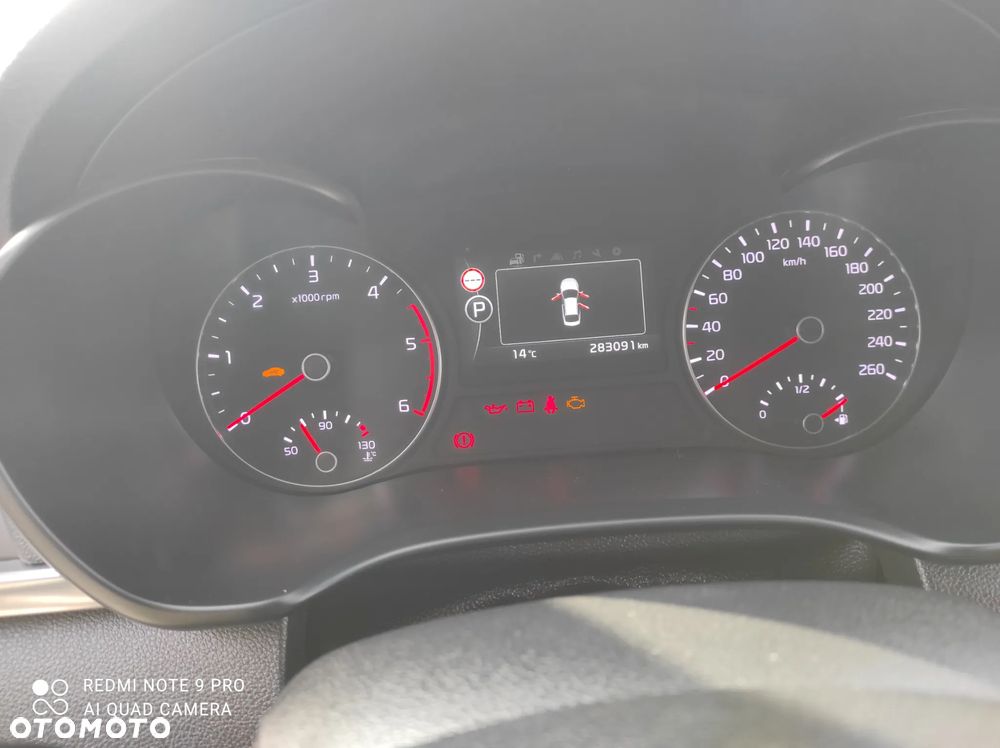 Kia Optima 1.7 CRDI XL DCT - 17