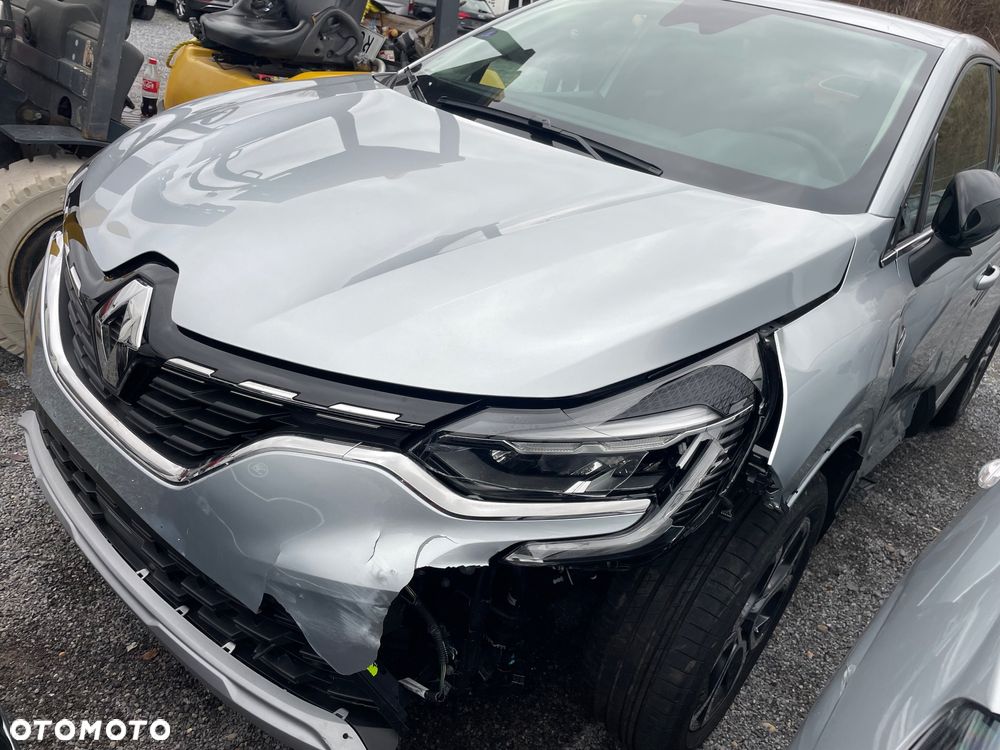 Renault Captur E-TECH Full Hybrid 145 TECHNO - 6