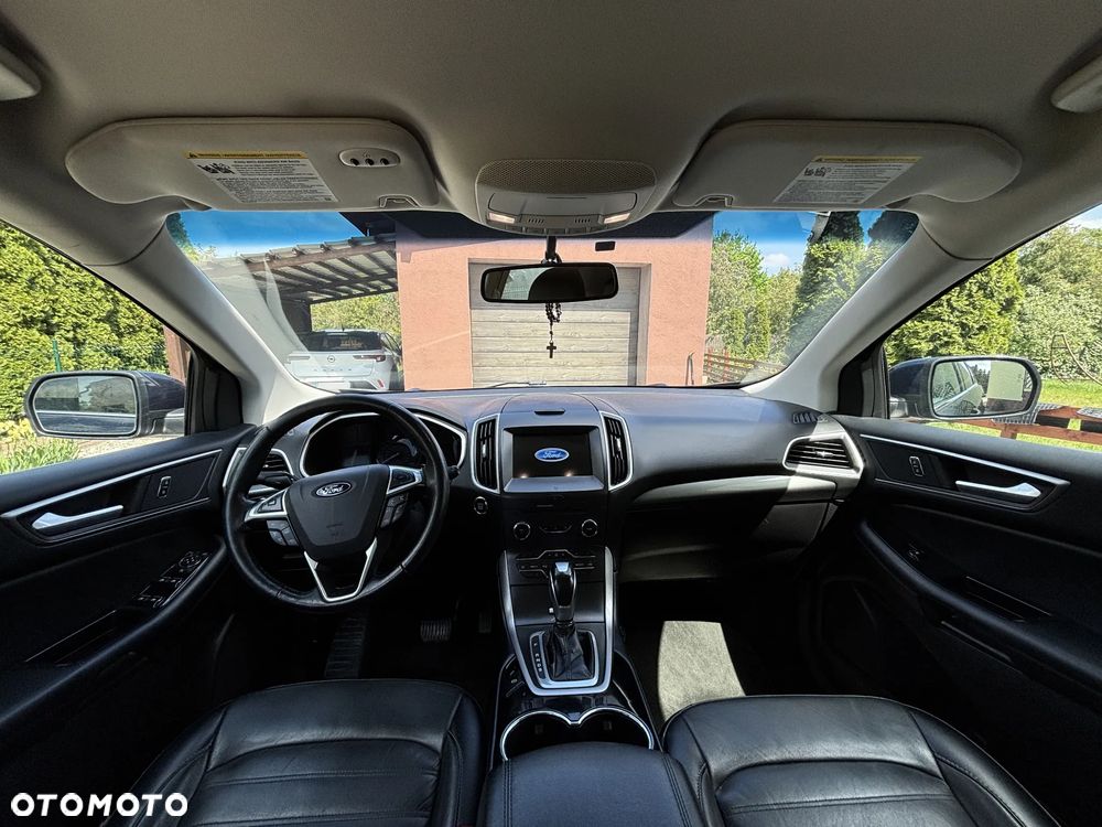 Ford Edge - 13