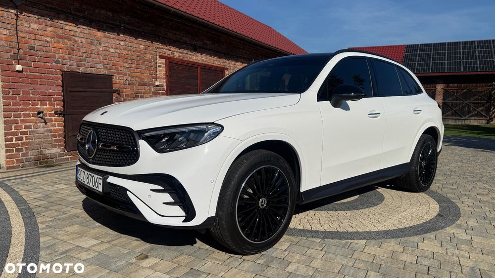 Mercedes-Benz GLC - 2