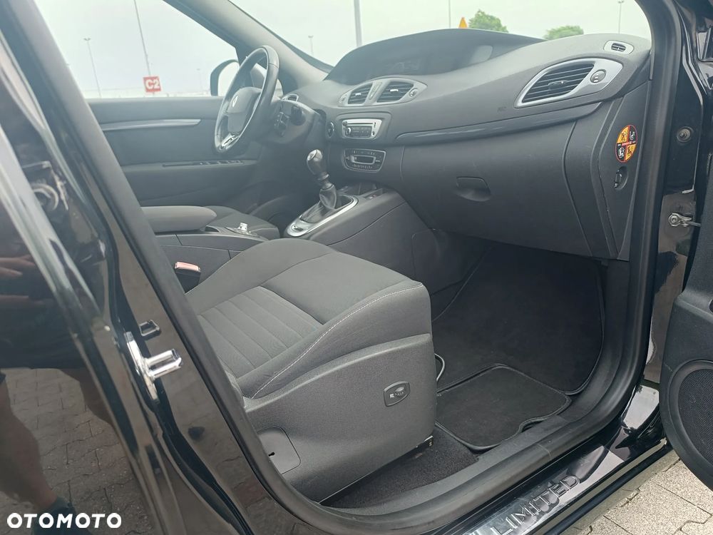 Renault Scenic ENERGY dCi 110 LIMITED - 28