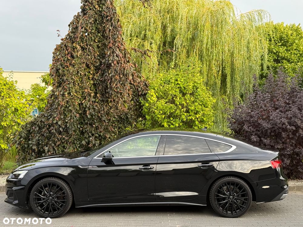 Audi A5 Sportback 35 TDI S tronic - 4