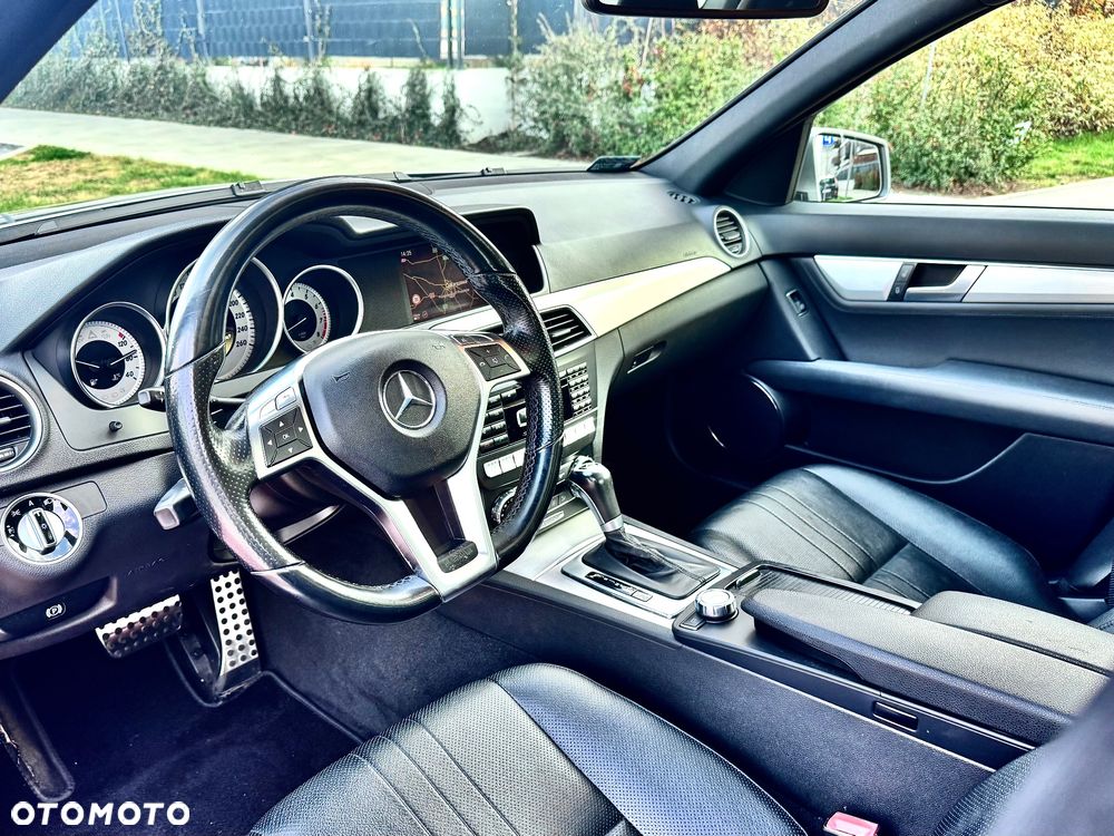 Mercedes-Benz Klasa C - 17