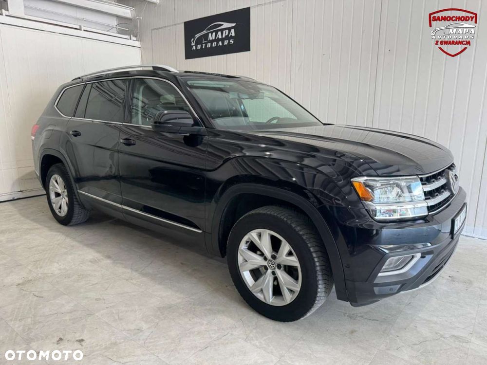 Volkswagen Atlas - 11