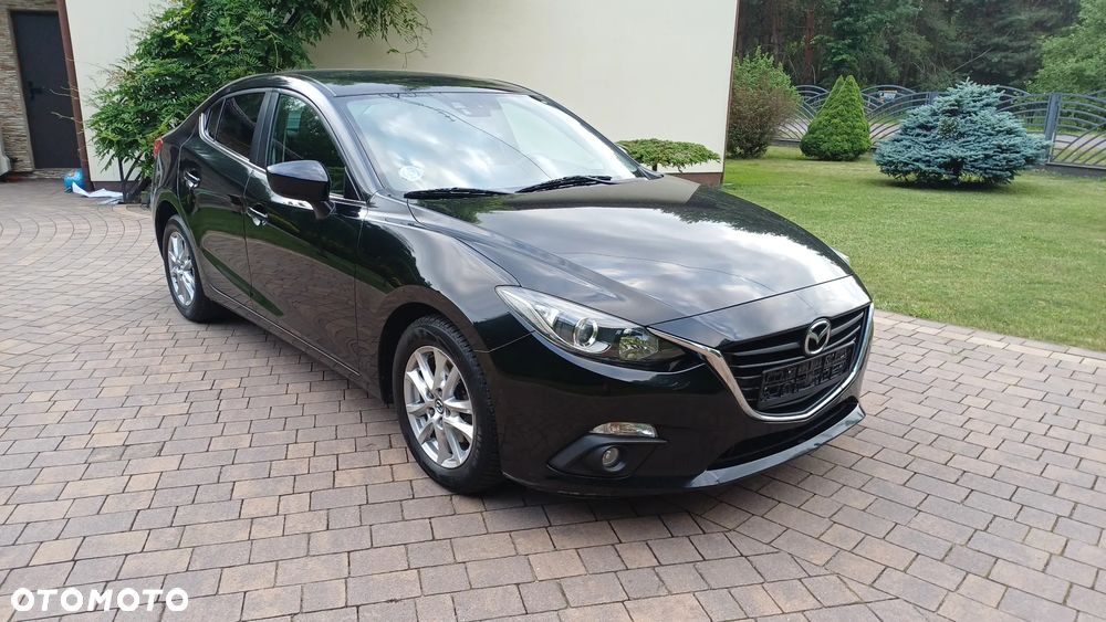 Mazda 3 2.0 Skyenergy - 1