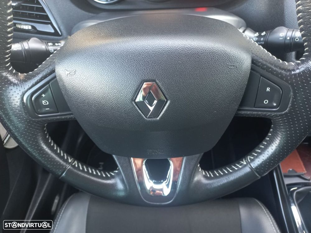 Renault Mégane 1.6 dCi Bose Edition SS - 16