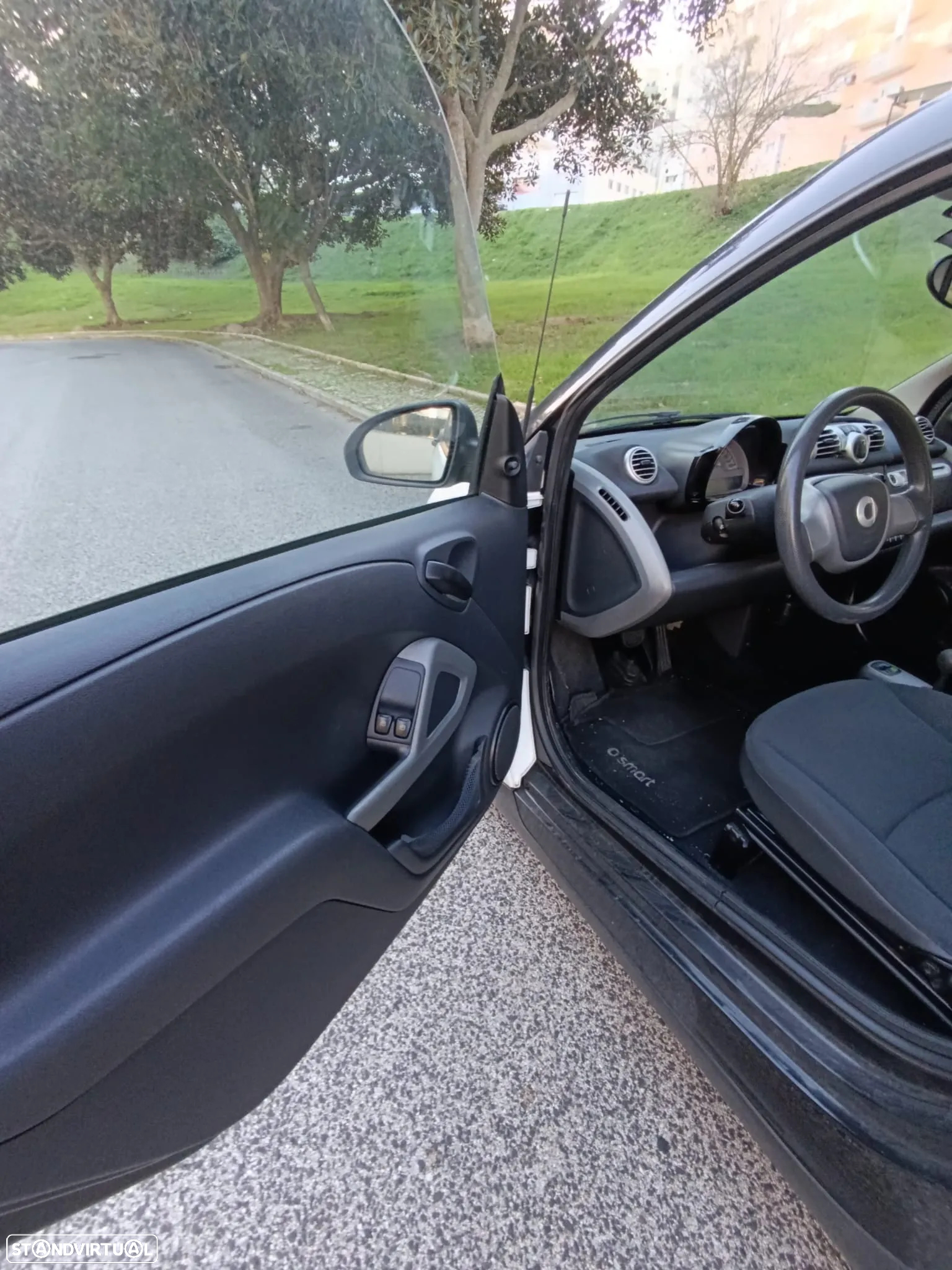Smart ForTwo Coupé 1.0 mhd Pulse 71 - 13