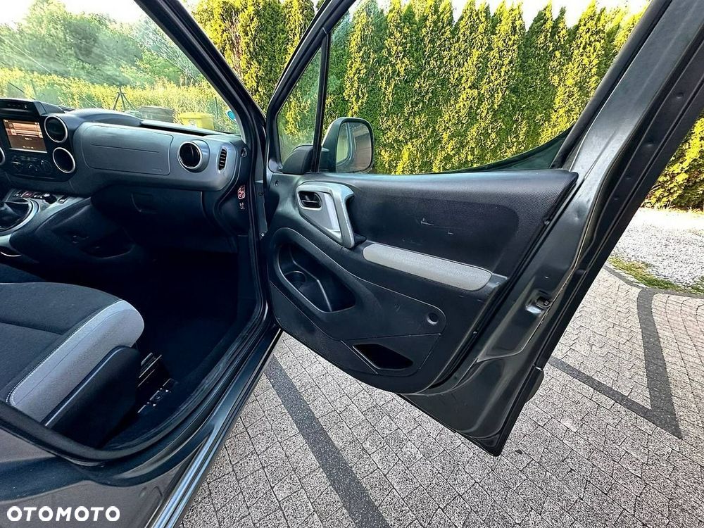 Citroën Berlingo - 14