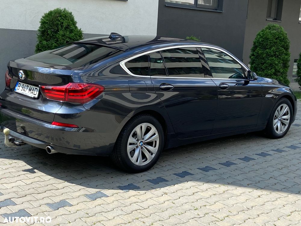BMW Seria 5 535d xDrive - 1