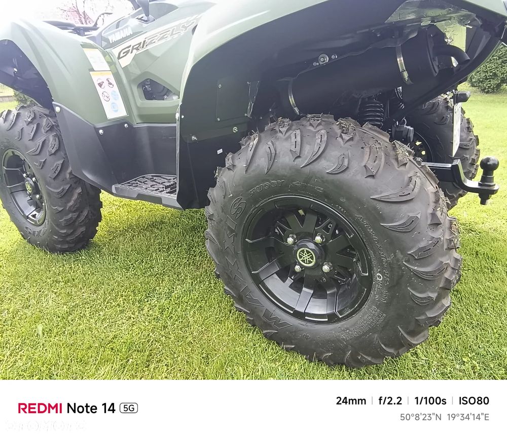 Yamaha Grizzly - 6