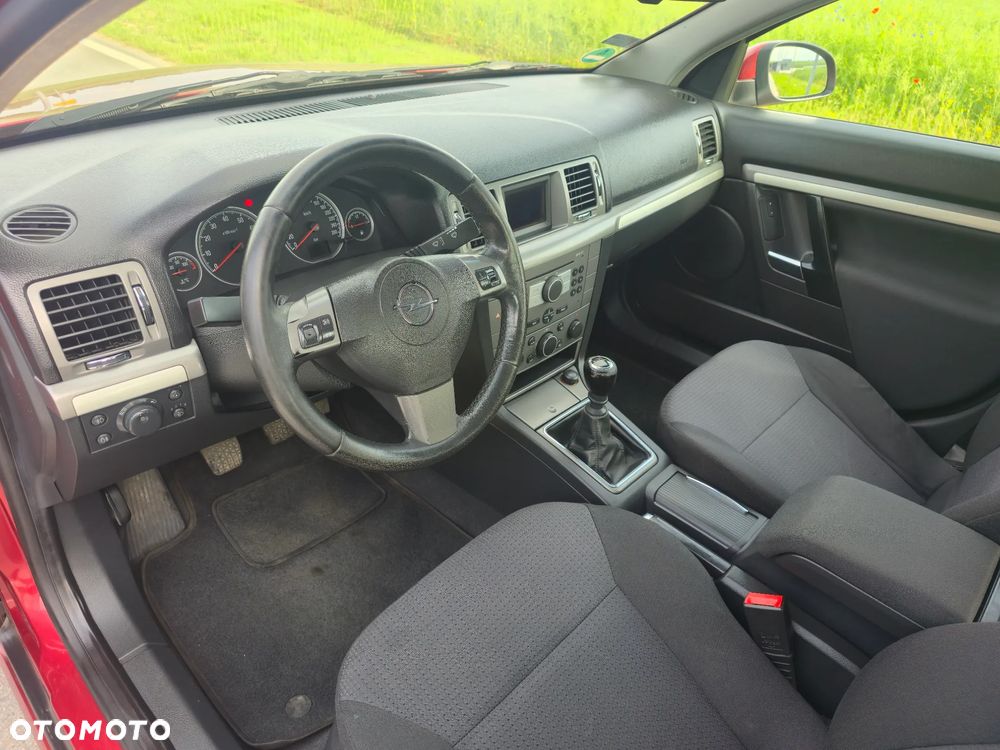Opel Vectra 1.8 GTS - 17