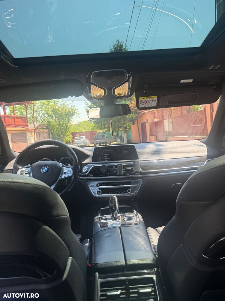 BMW Seria 7 740Ld xDrive - 7
