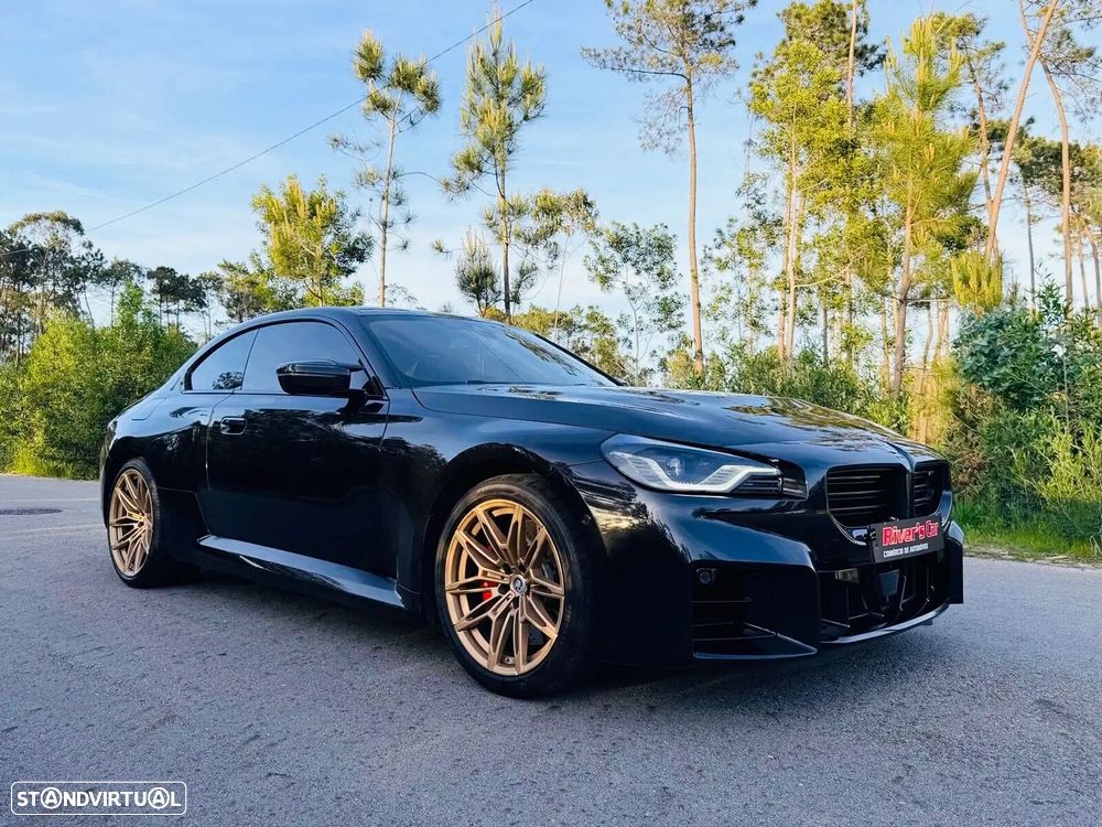 BMW M2 Auto - 7