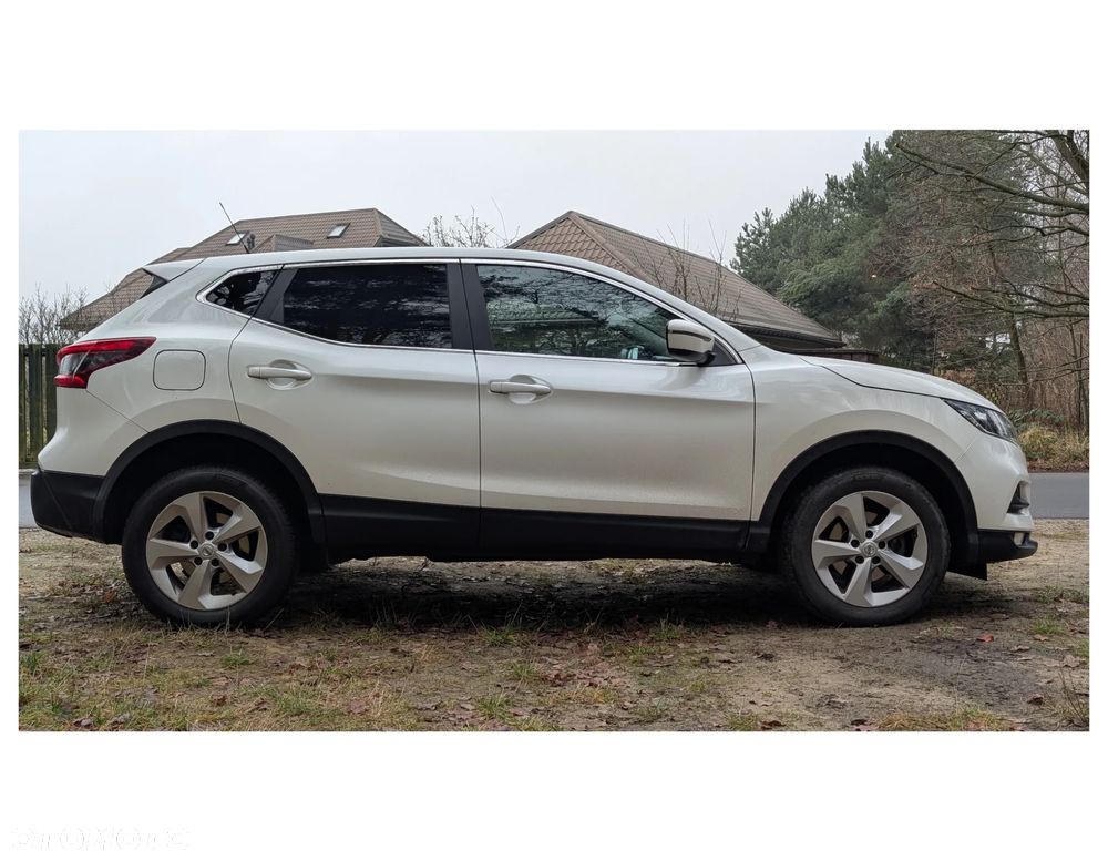 Nissan Qashqai 1.2 DIG-T Acenta EU6 - 2