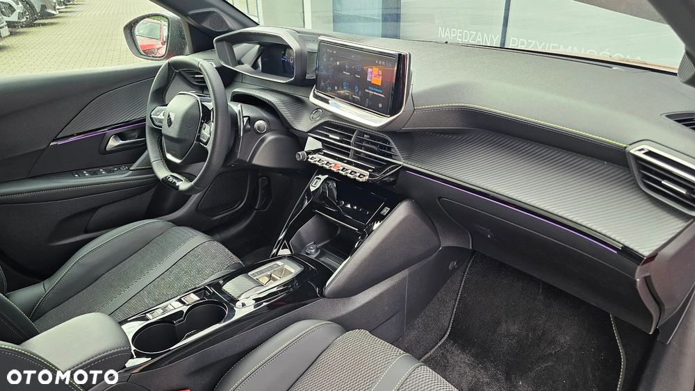 Peugeot 208 1.2 mHEV GT - 6