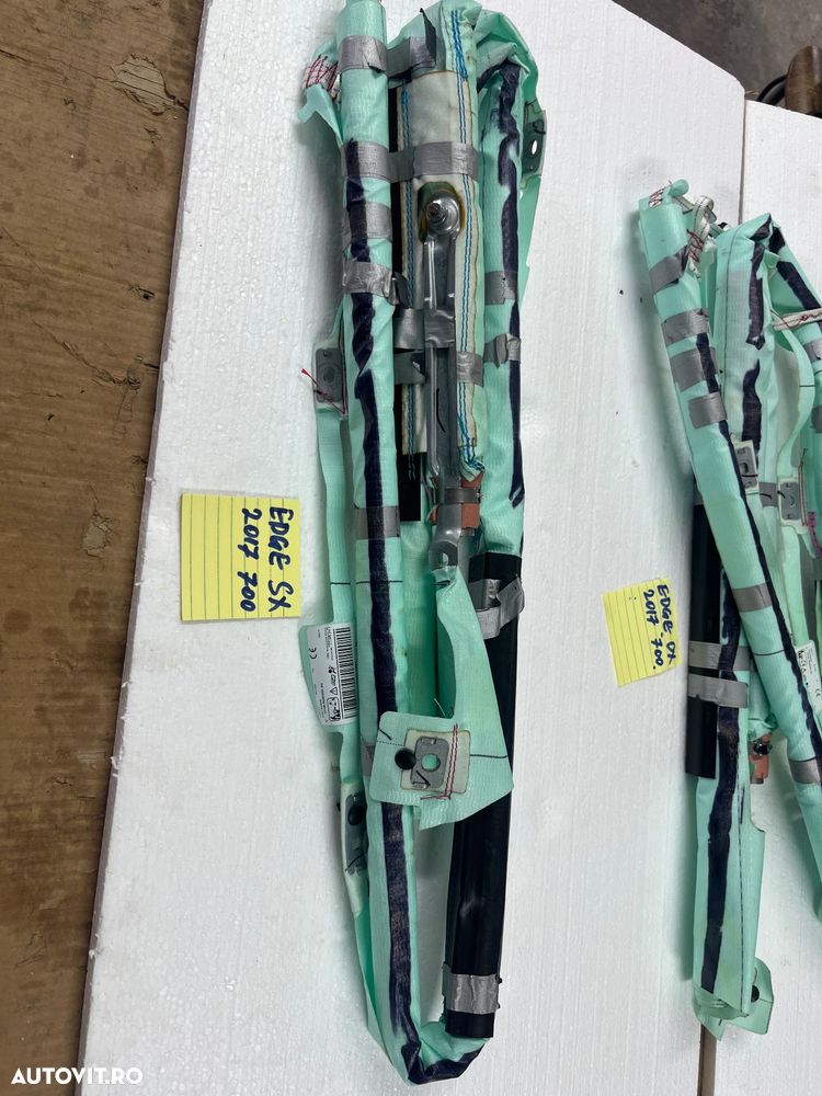 Airbaguri cortina Ford edge 2017 - 2