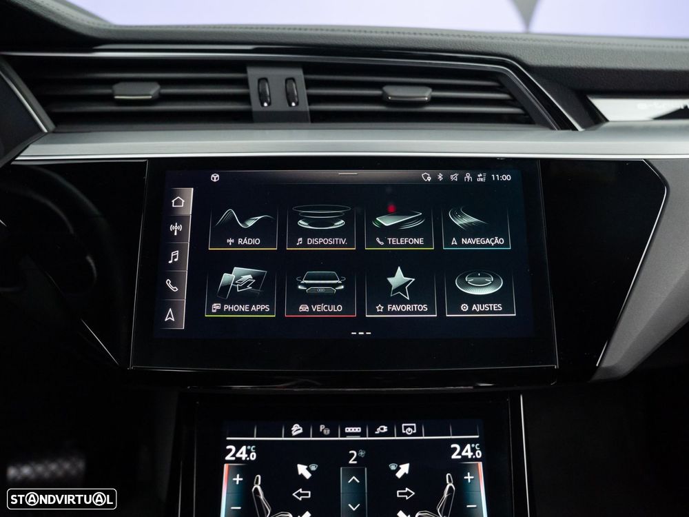 Audi e-tron Sportback 55 quattro S line - 32