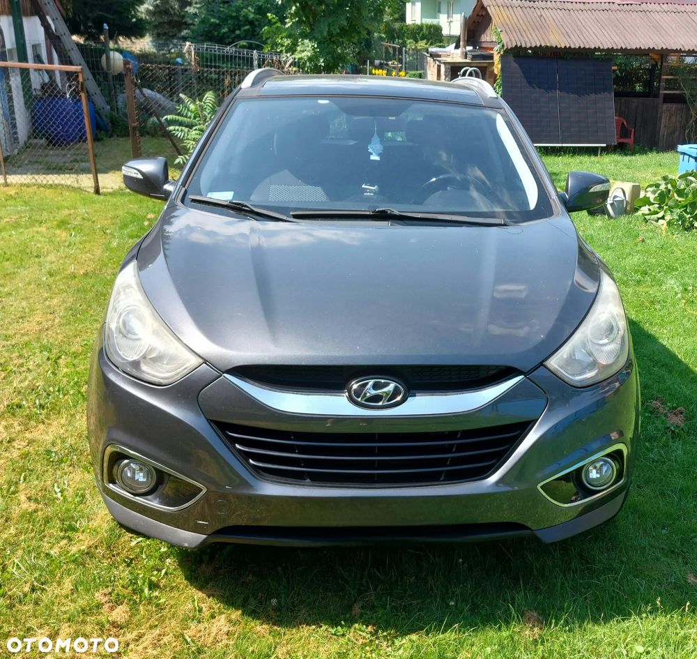 Hyundai ix35 - 12