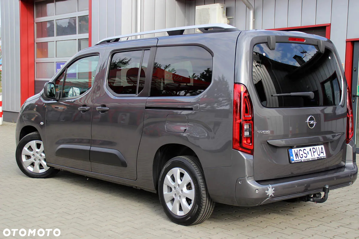 Opel Combo - 13