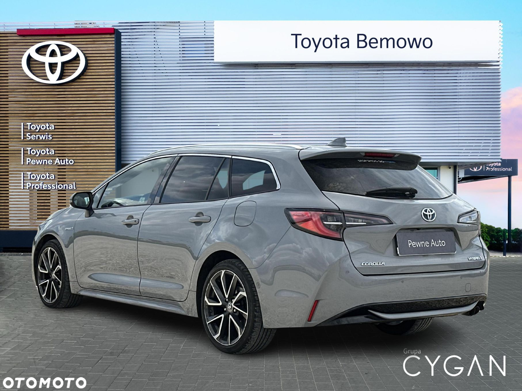 Toyota Corolla - 8