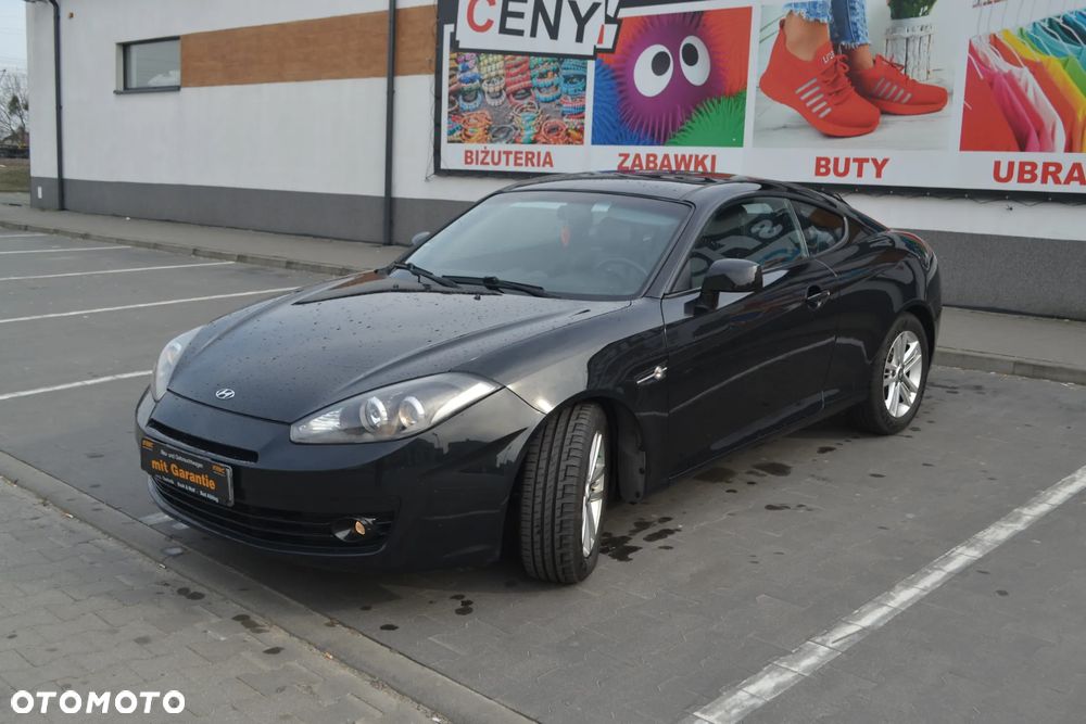 Hyundai Coupe 2.0 GLS - 17