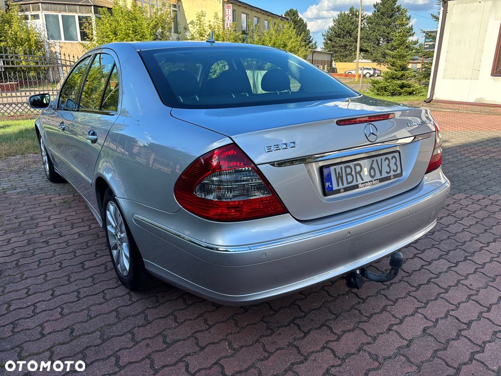 Mercedes-Benz Klasa E - 4