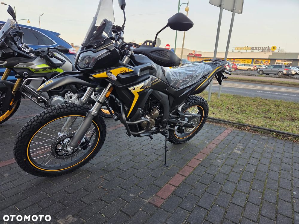 VOGE 300GY RALLY - 2
