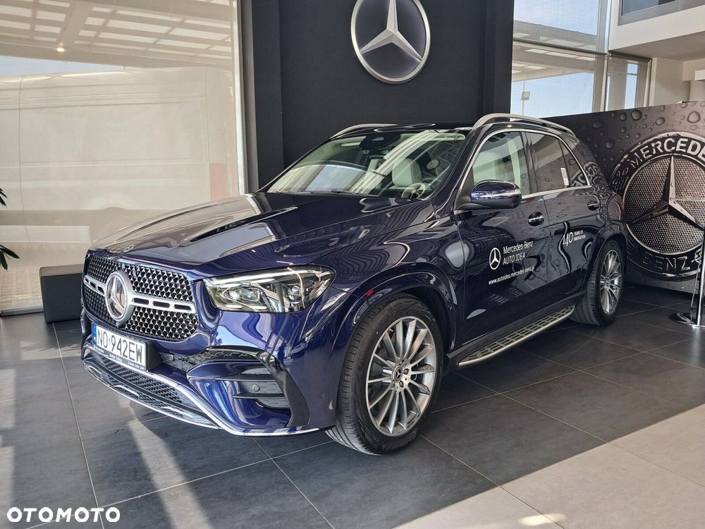Mercedes-Benz GLE - 11