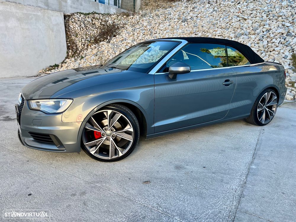 Audi A3 Cabrio - 17