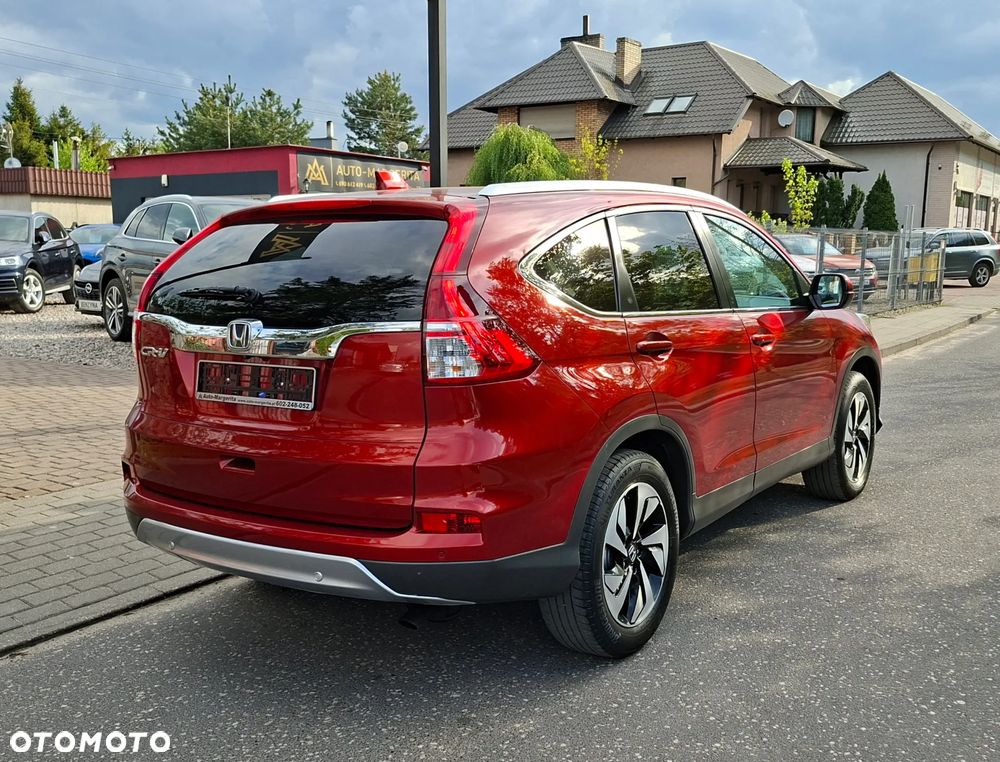 Honda CR-V 1.6i DTEC 4WD Automatik Executive - 4